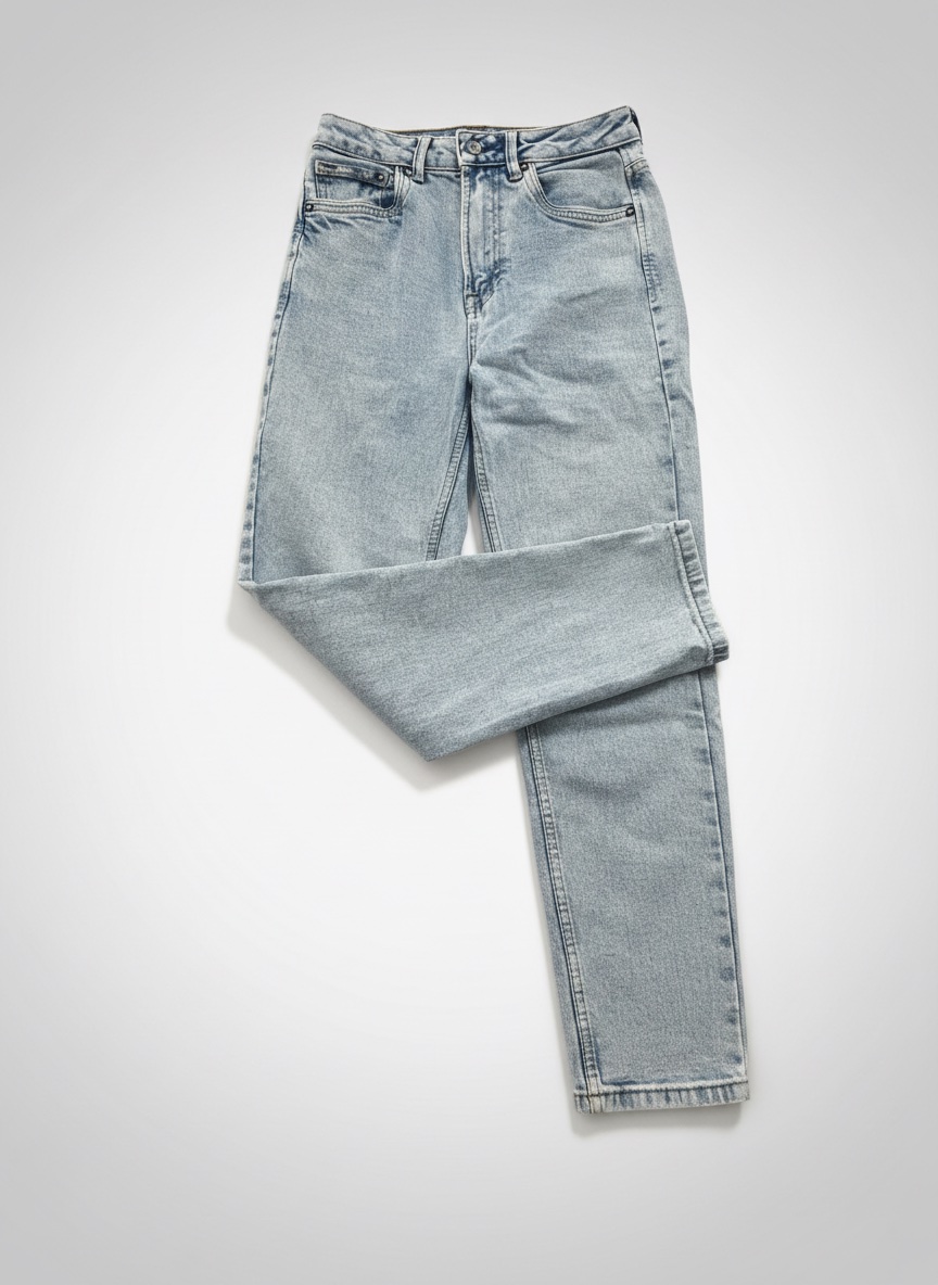 Pantalon taille 36 S de la marque stradivarius