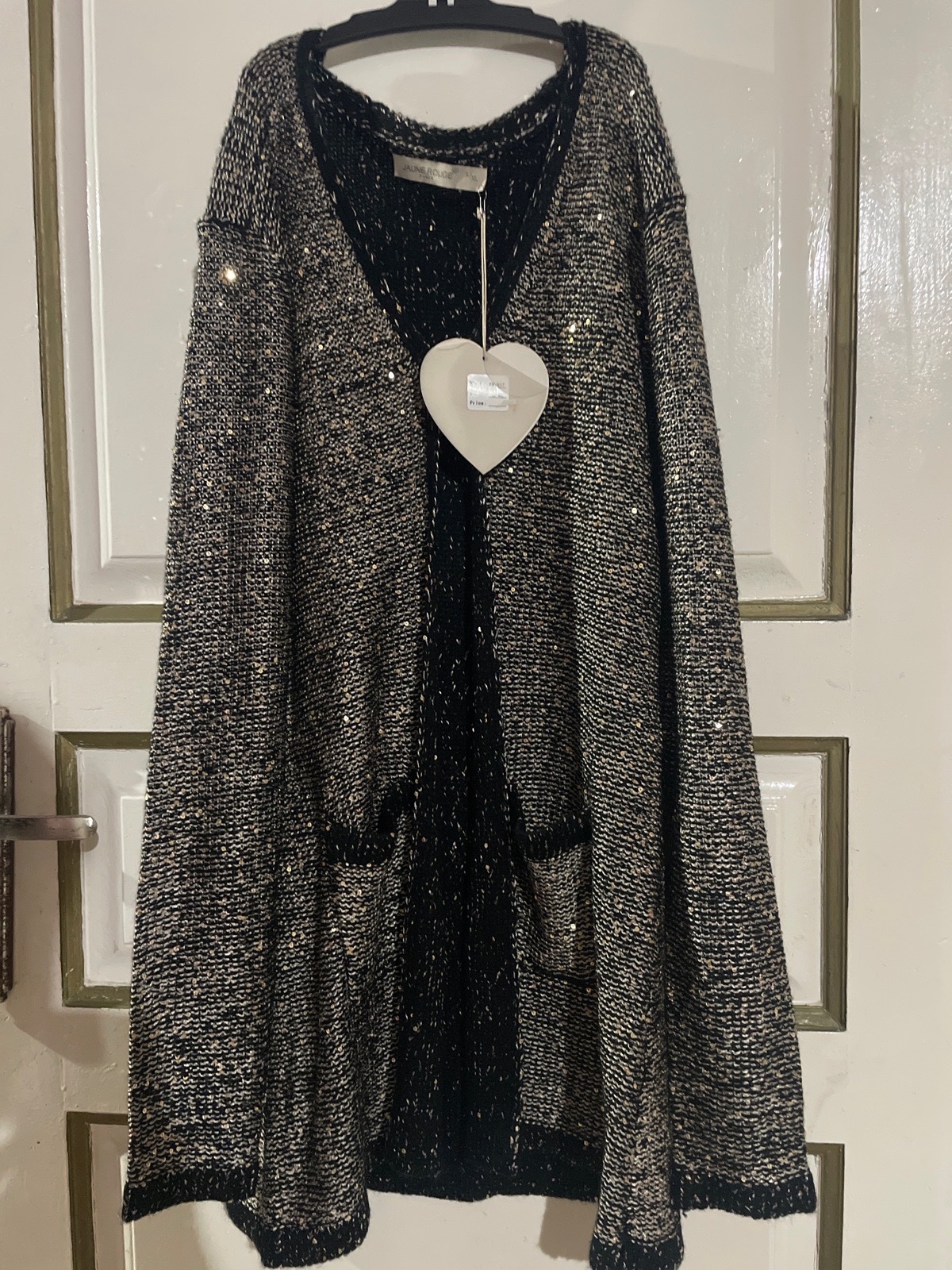 Gilet pour DAME neuf avec etiquette taille XL/L