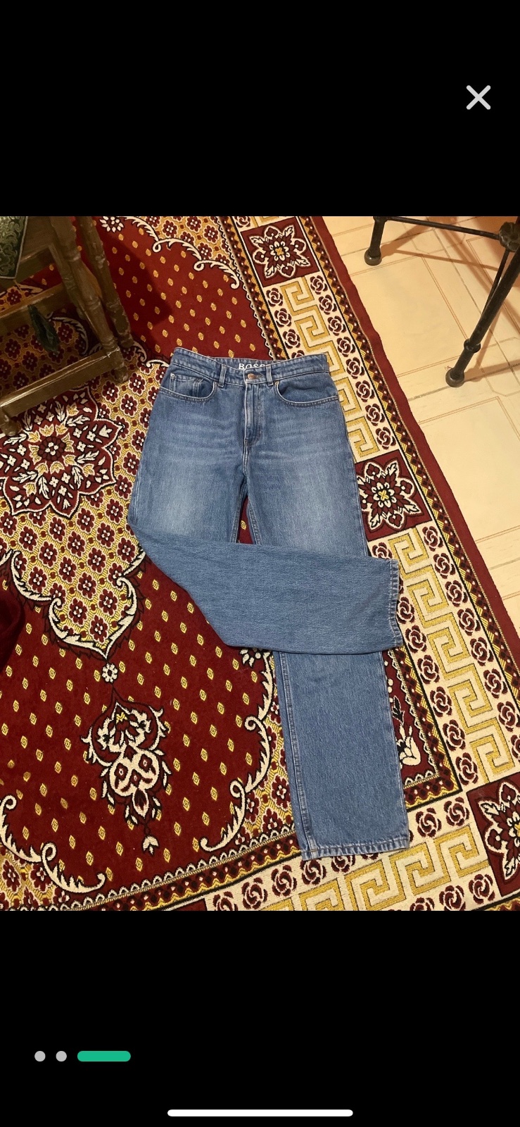 Pantalon  de la maarque BOSS