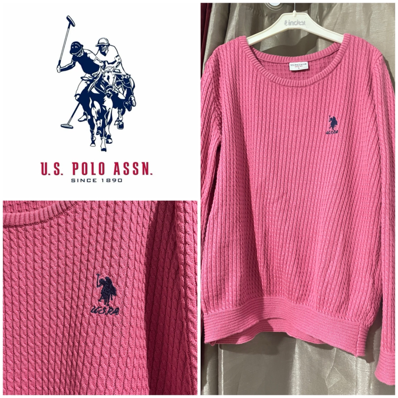 Pull U.S POLO ASSN💗💗💗