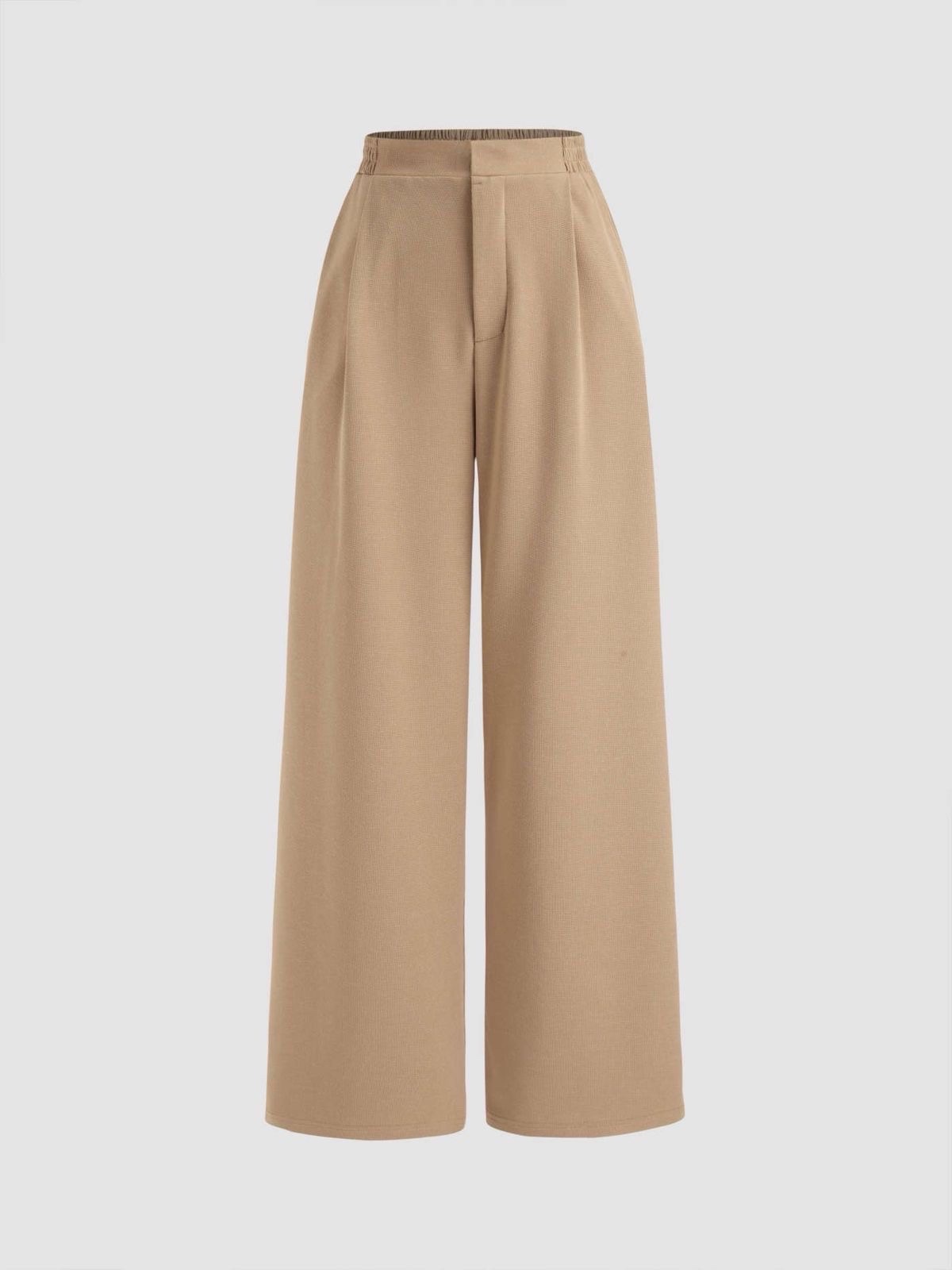 Pantalon beige taille 36 
