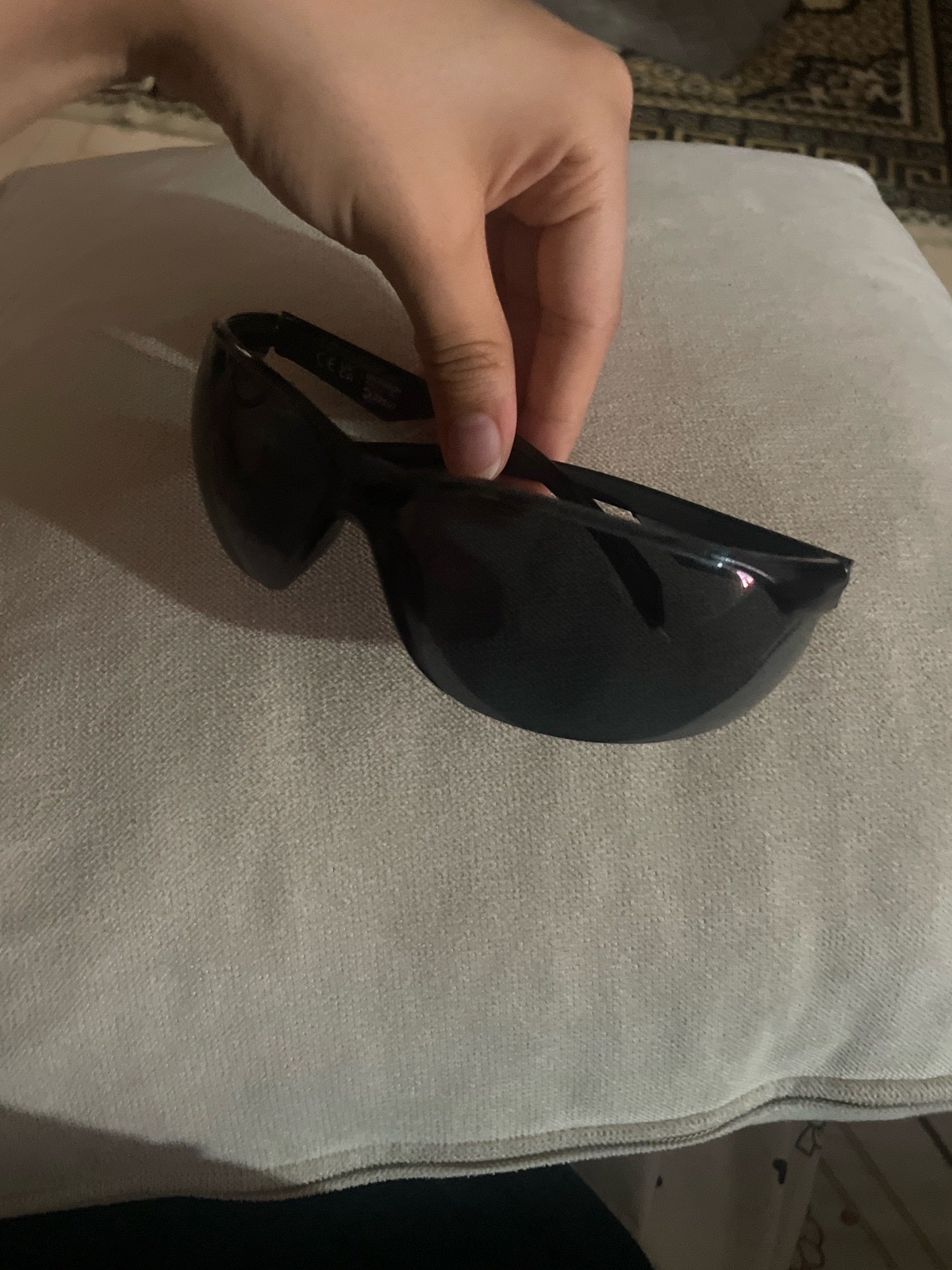 -20% avec le code SIXSEVEN  Lunette du sport -✅ Légères et confortables ✅ Protègent les yeux du soleil, du vent et de la poussière ✅ Idéales pour le vélo, la course à pied et les activités outdoor ✅ Design sportif et moderne