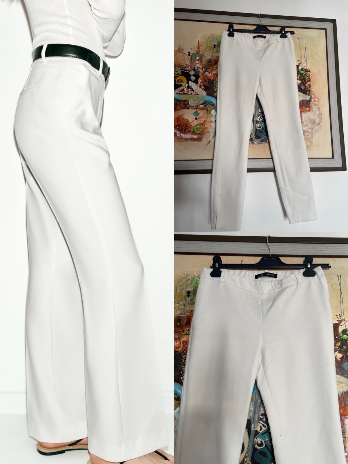 Pantalon zara taille S 