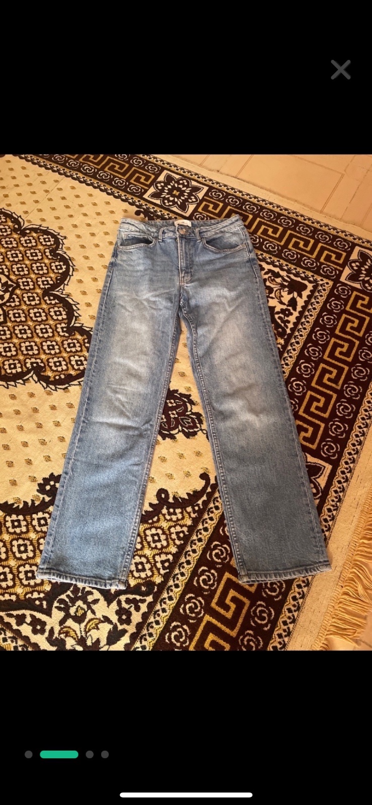 H&M TAILLE M 38