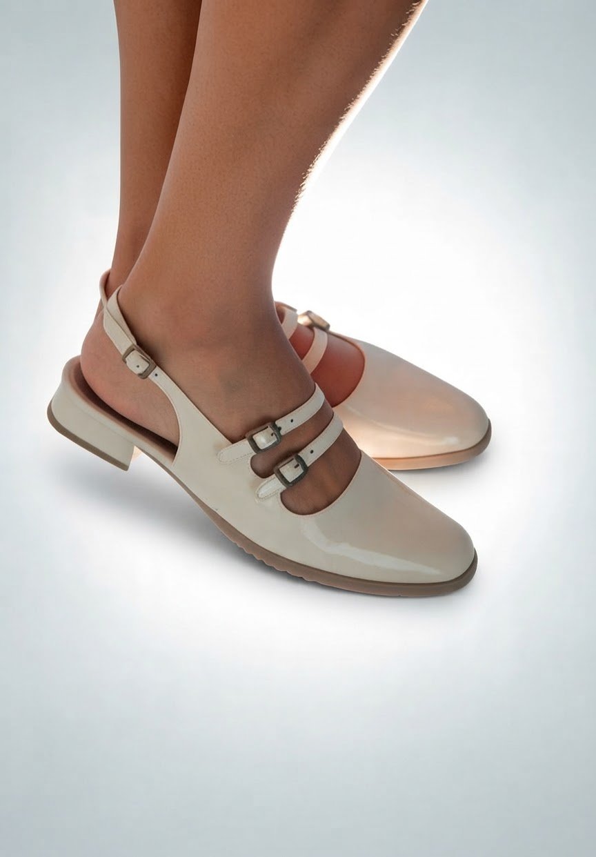 Derbies femme 