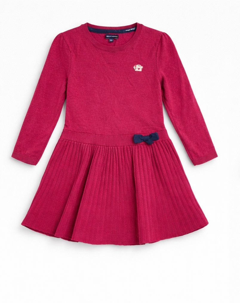 Robe tape a loeil 4 a 5 ans 