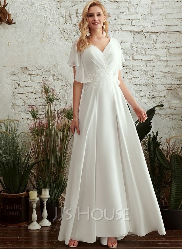 Robe fiançailles