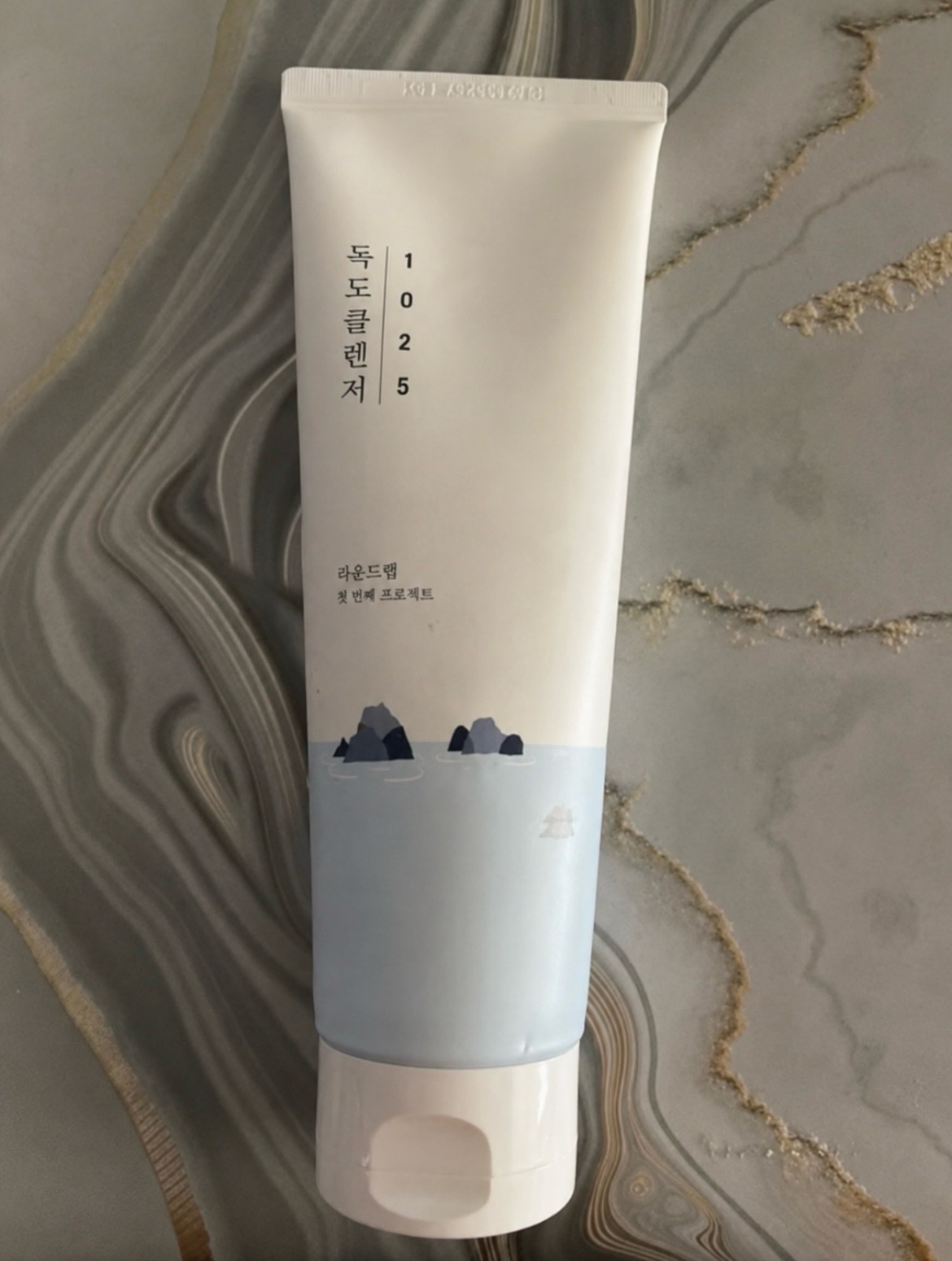 Face cleanser / gel net 
