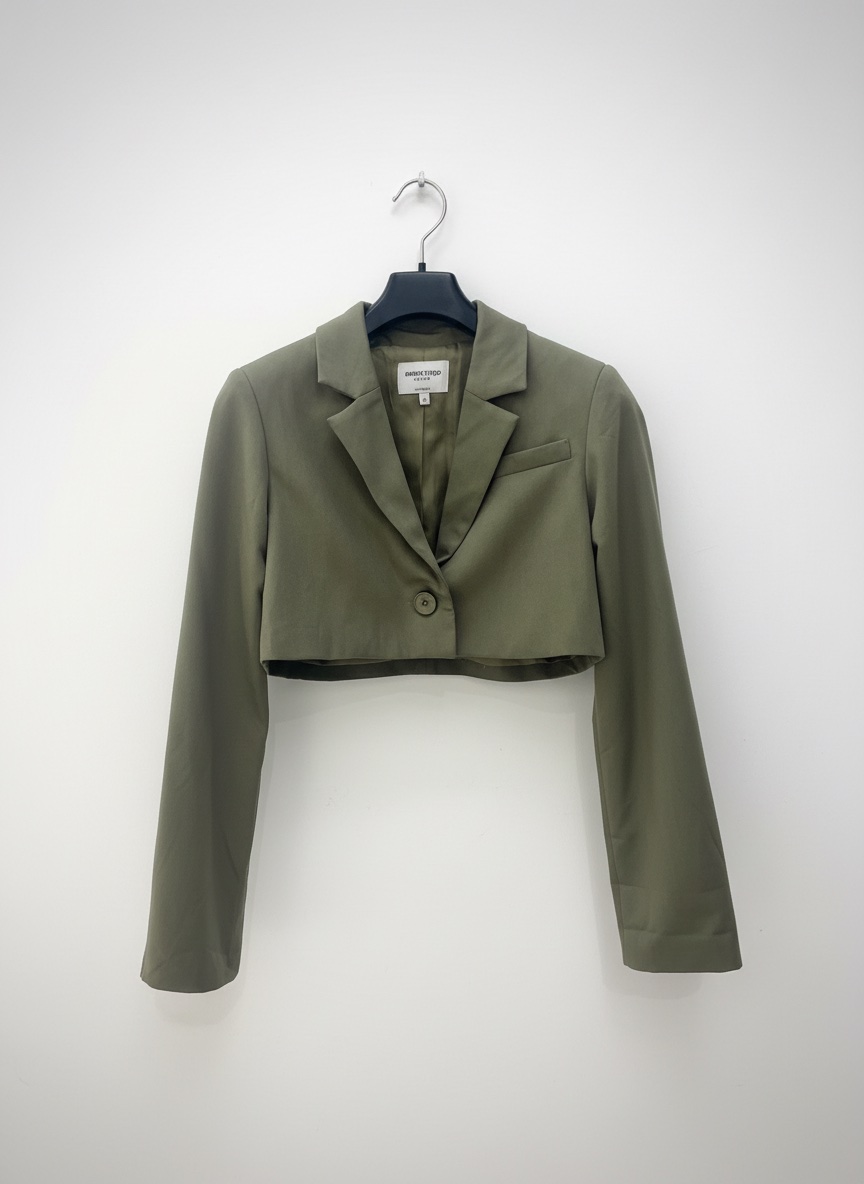 Mini blazer