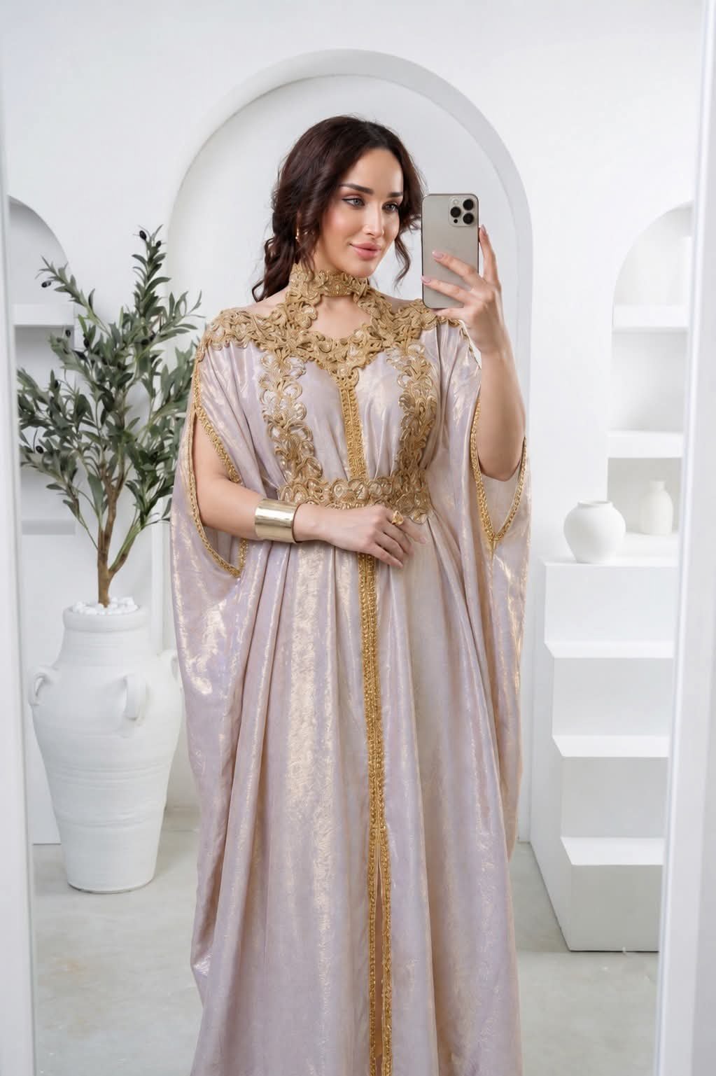 Caftan loréana