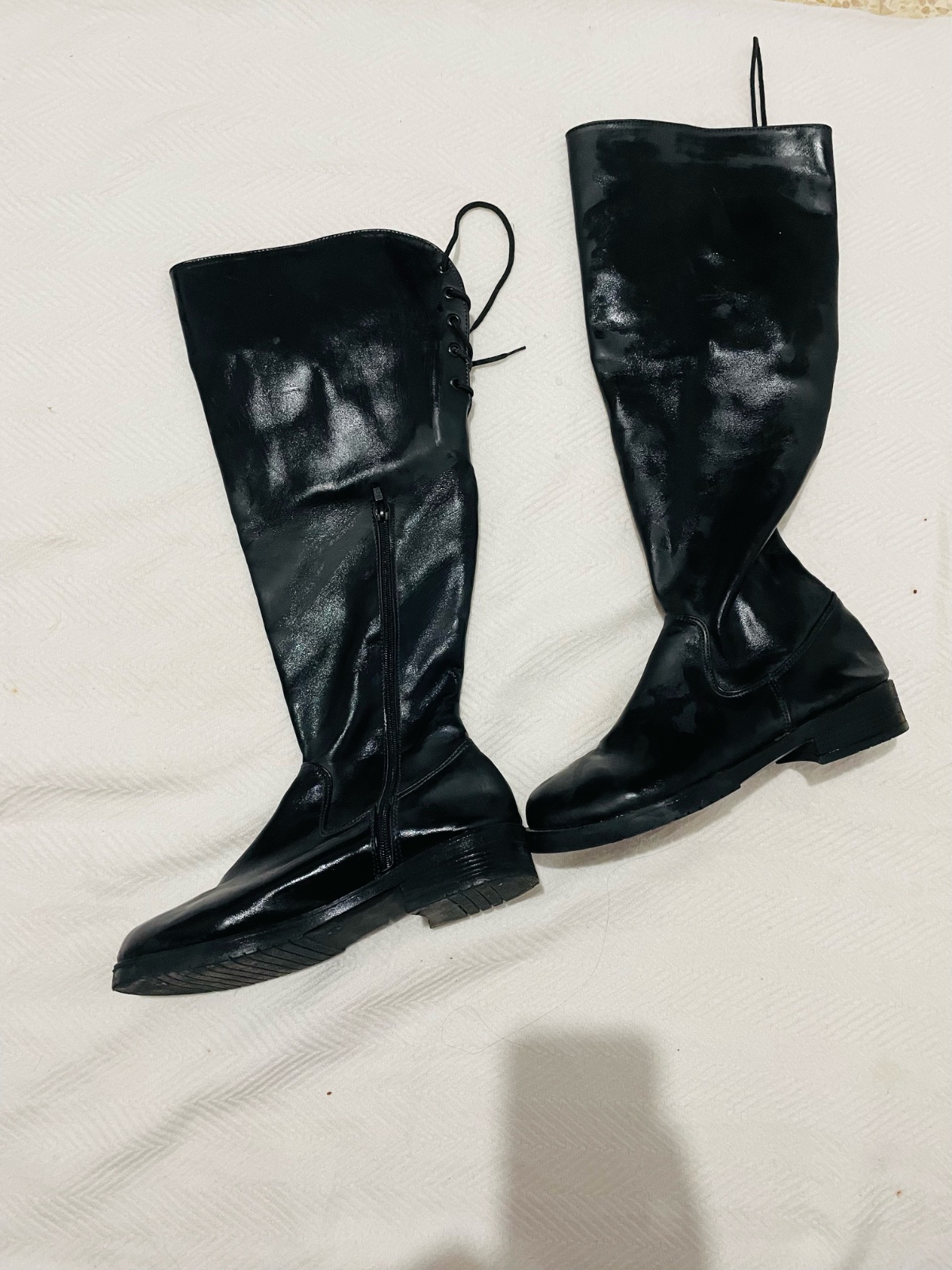 Bottes noir pointure 39 