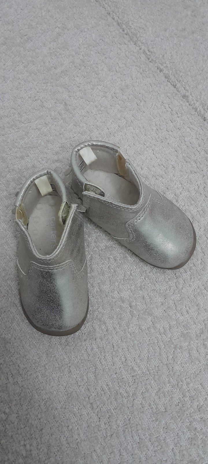 Bottines bébé 