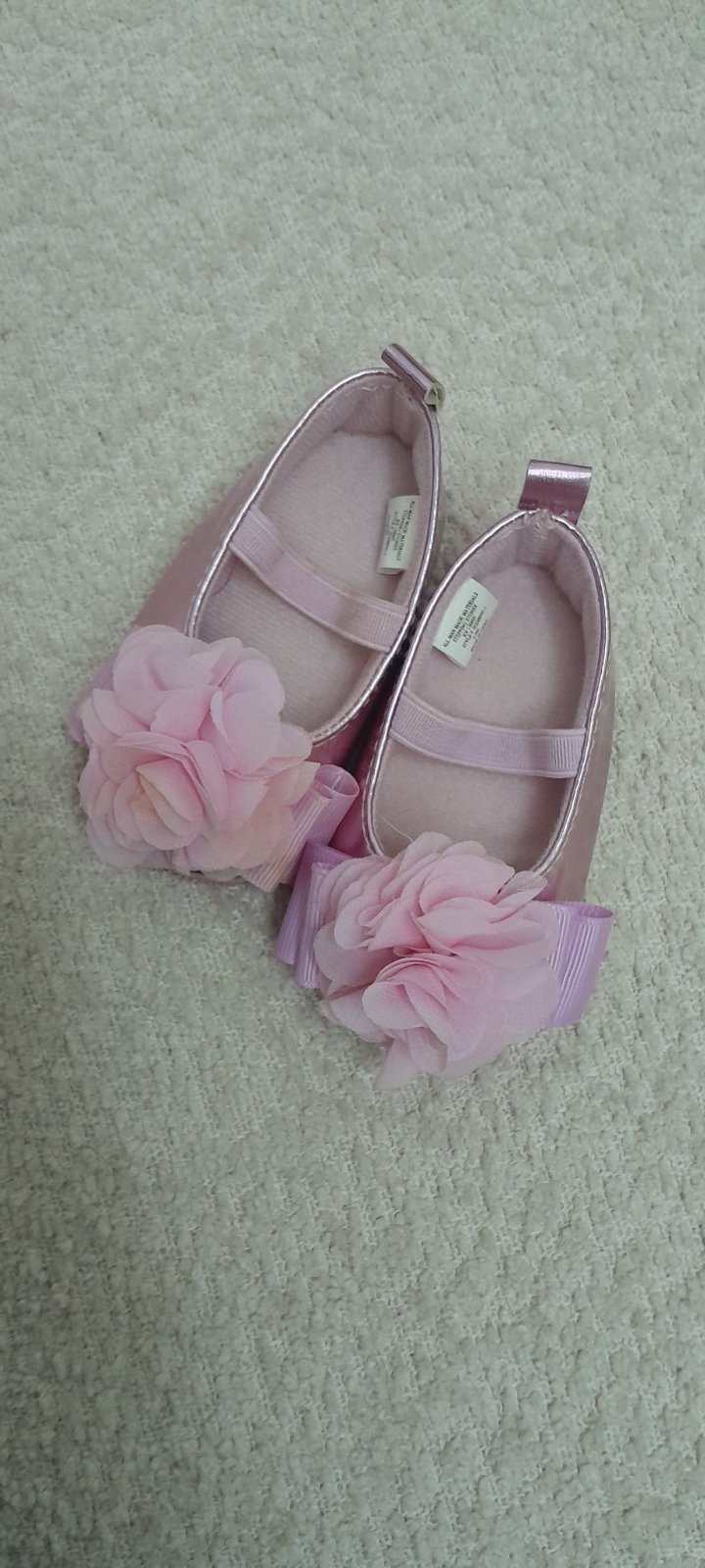 Ballerine bébé 