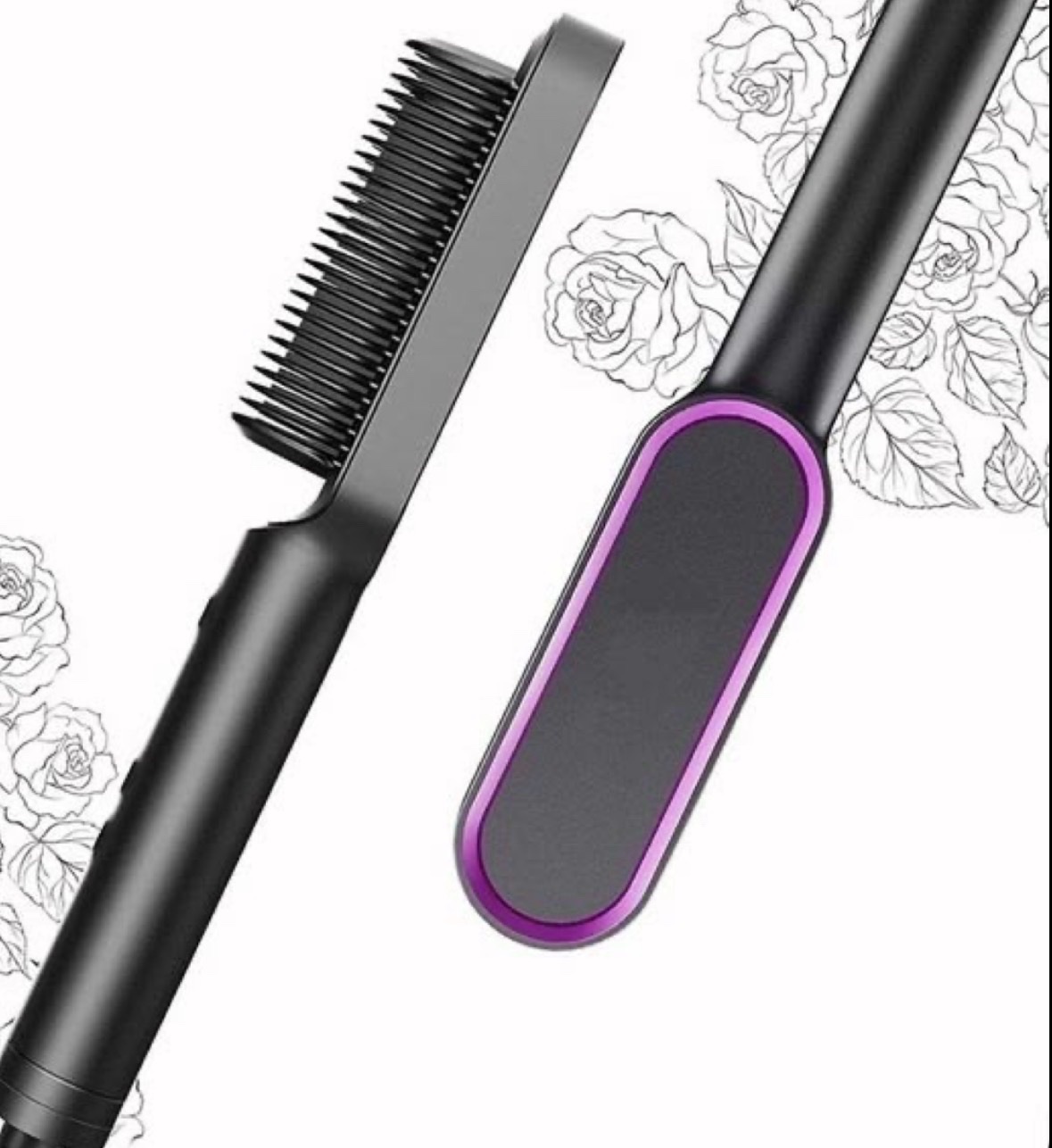 Hair staighter