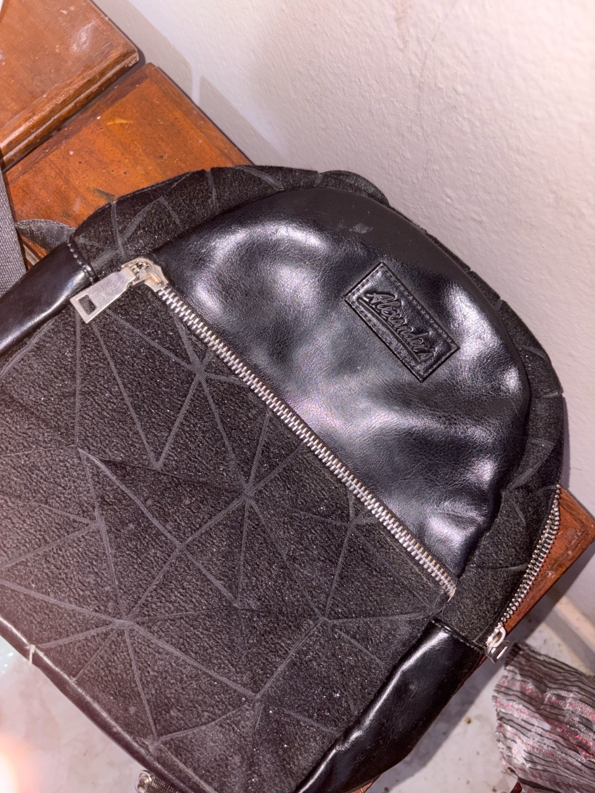 Sac a dos noir