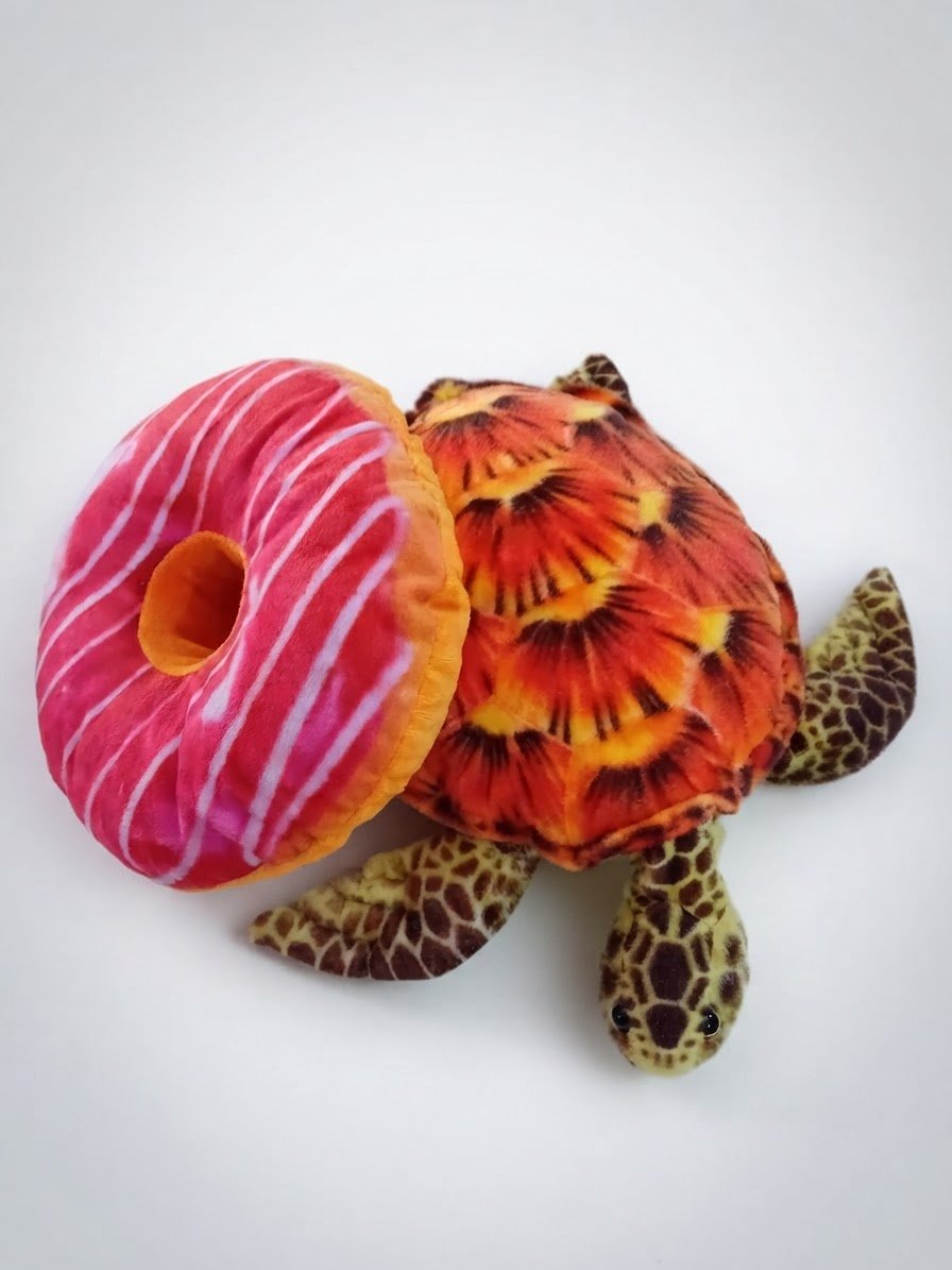 Peluches de décoration 