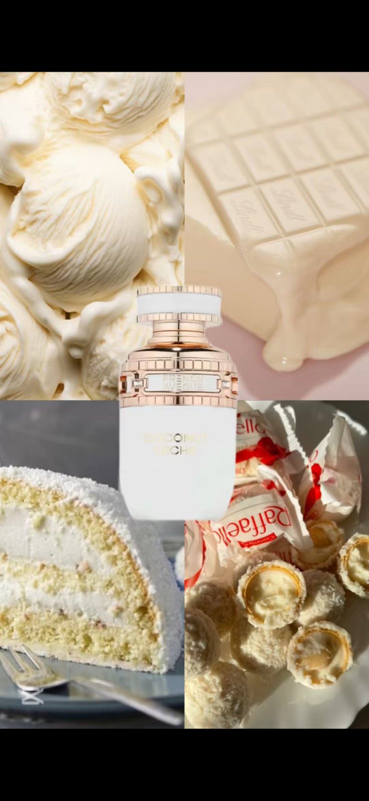Parfum Coconut Leche