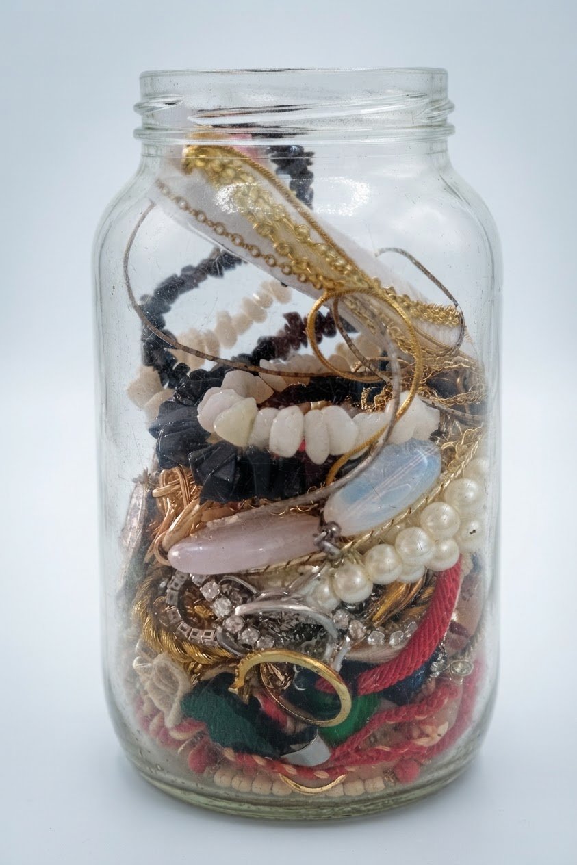 Ensemble de bijoux