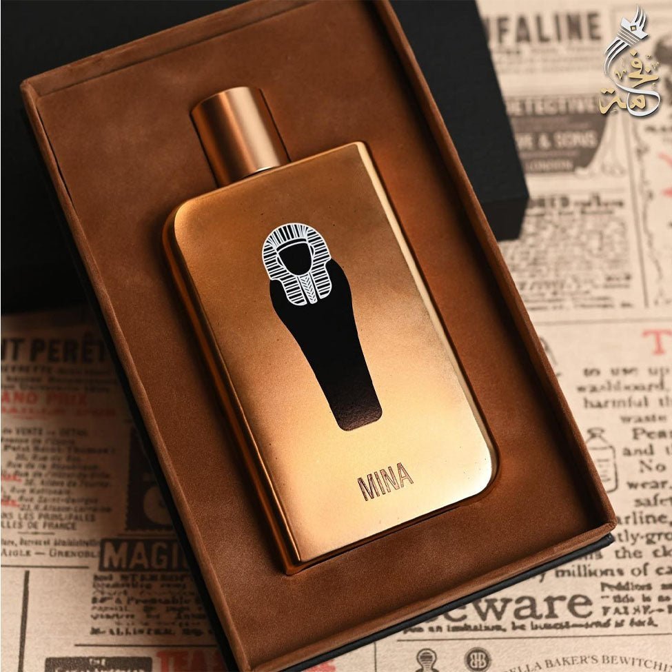 Parfum Mina Samam