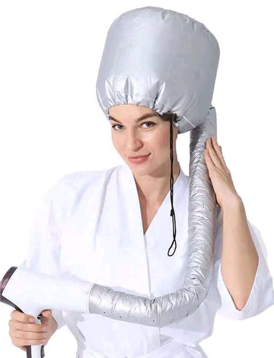 Bonnet sèche cheveux 