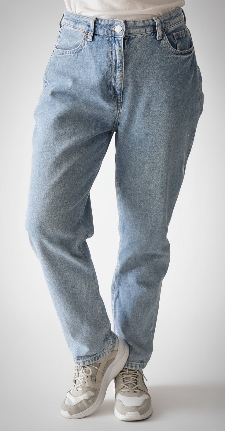 Mom jeans H&M