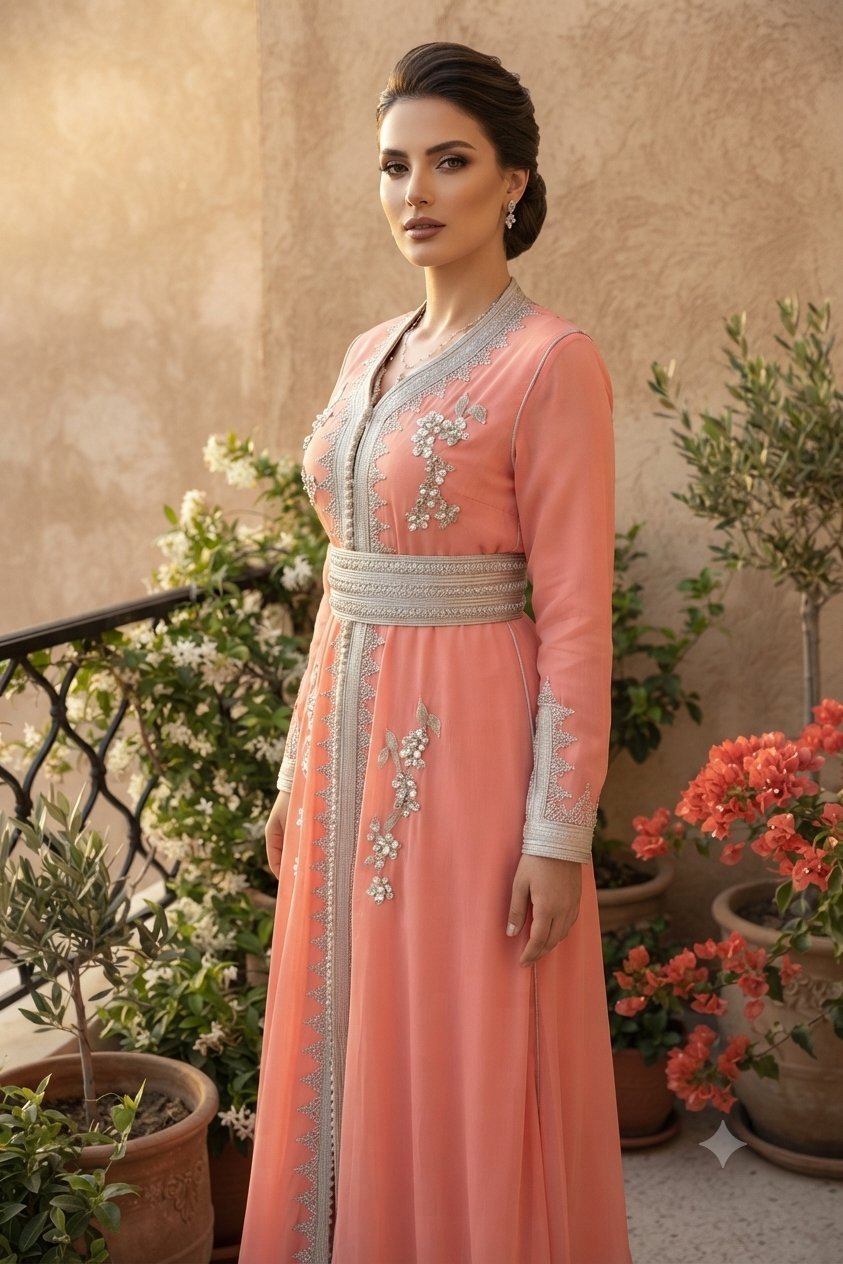 Caftan marocain