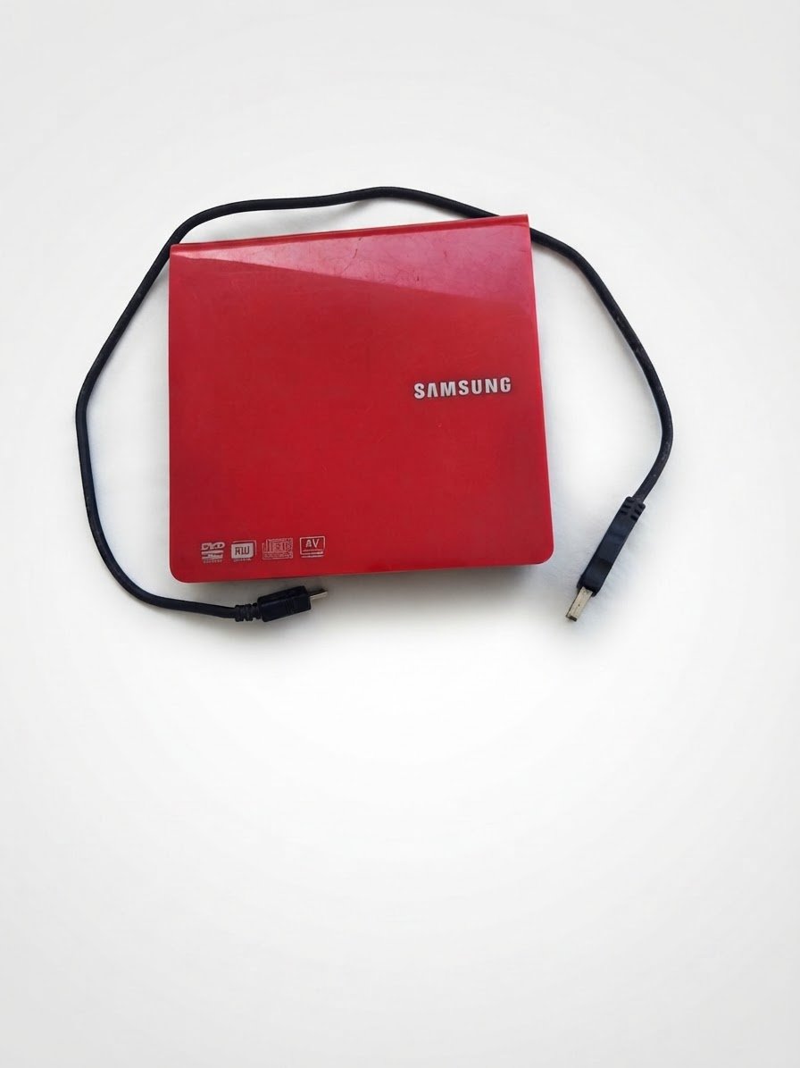 Lecteur CD amovible samsung 