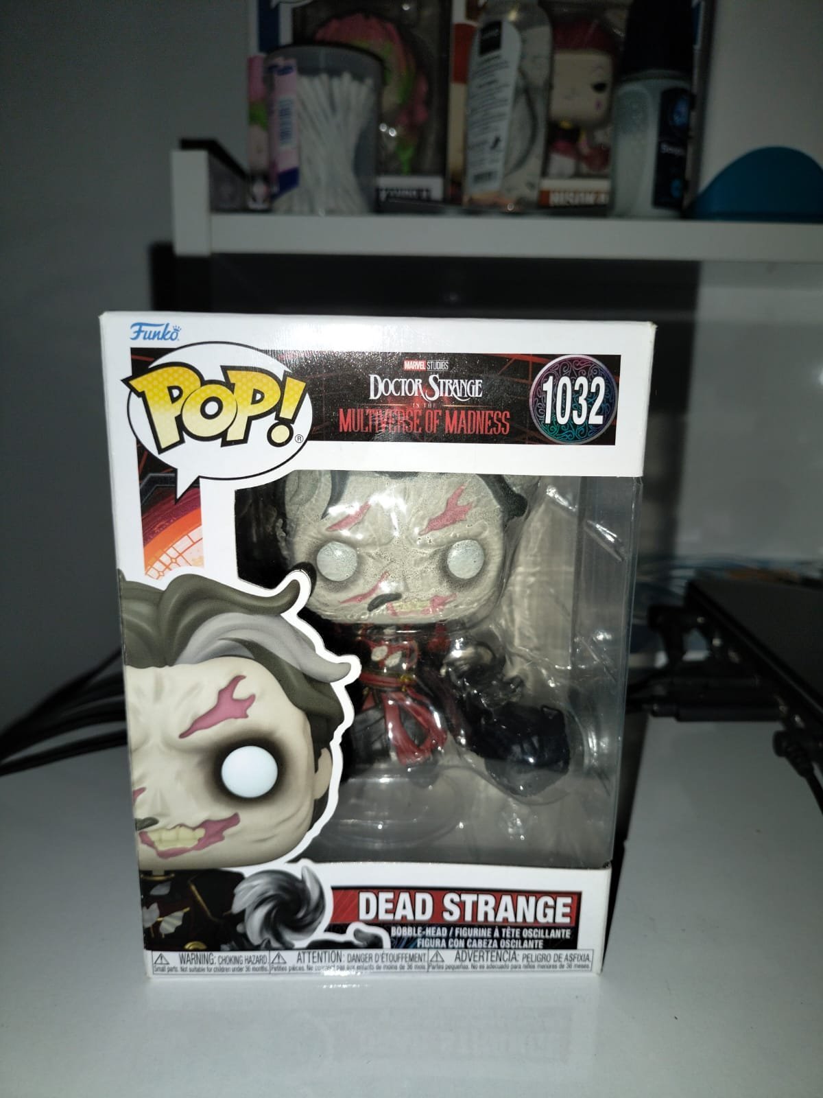 Funko POP Dead Strange 