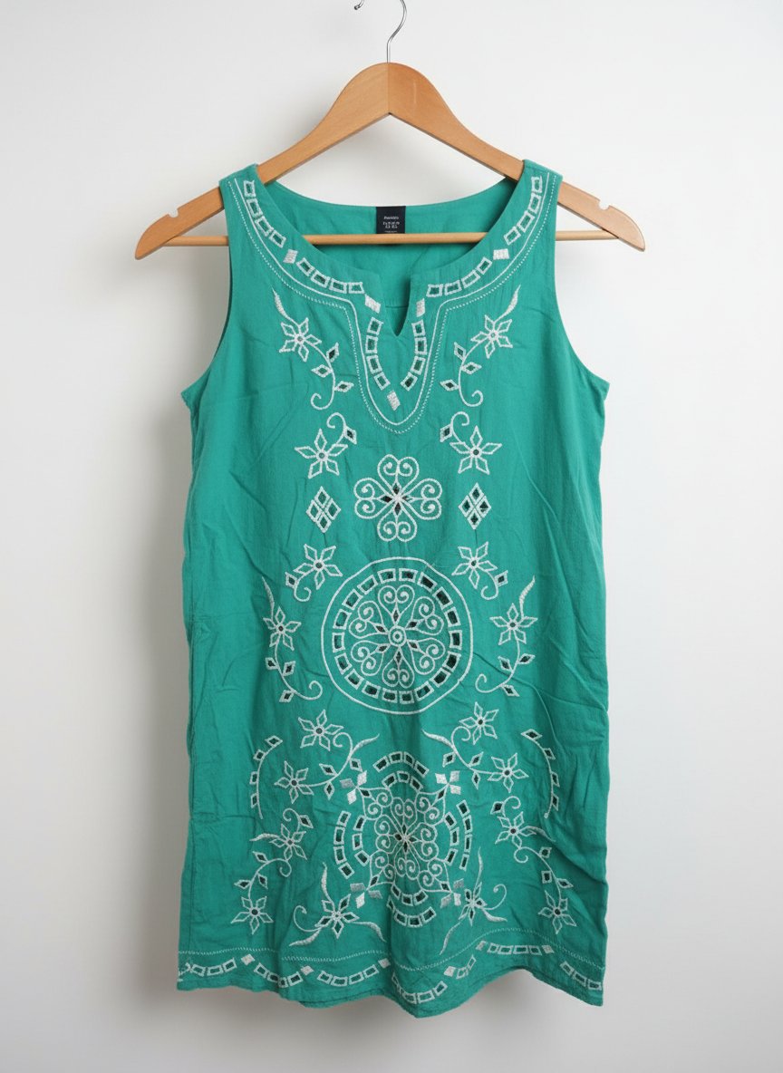 Robe courte 