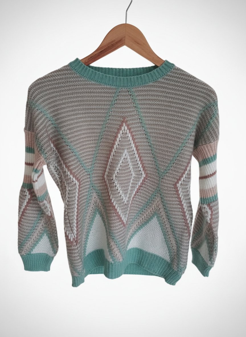 Pull oversize 