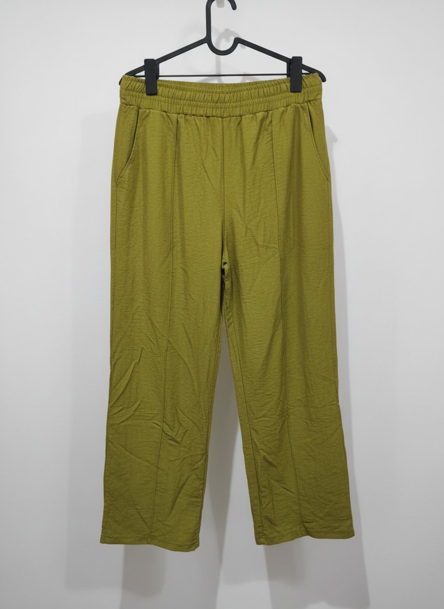 Pantalon lin 