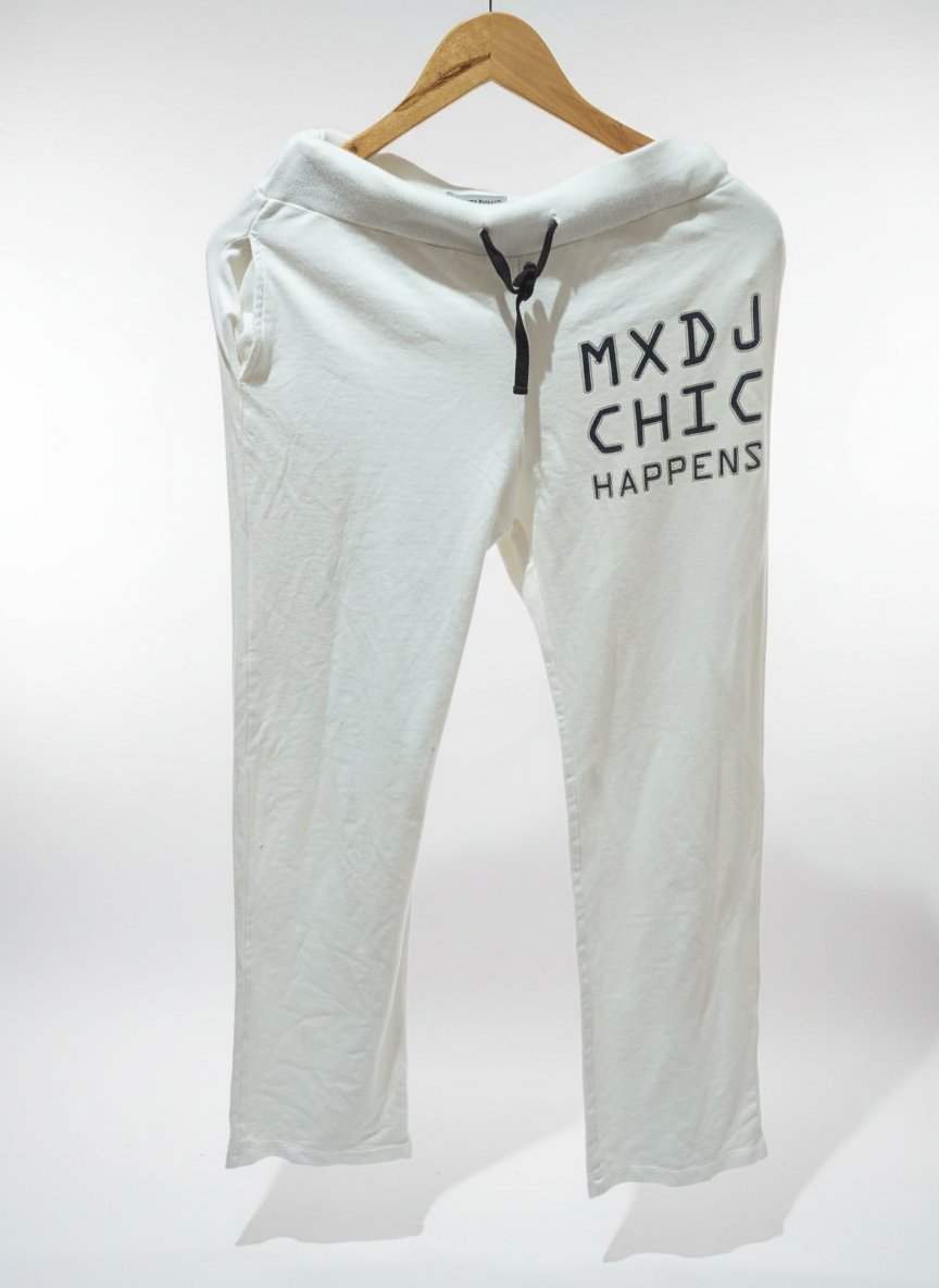 Pantalon blanc 