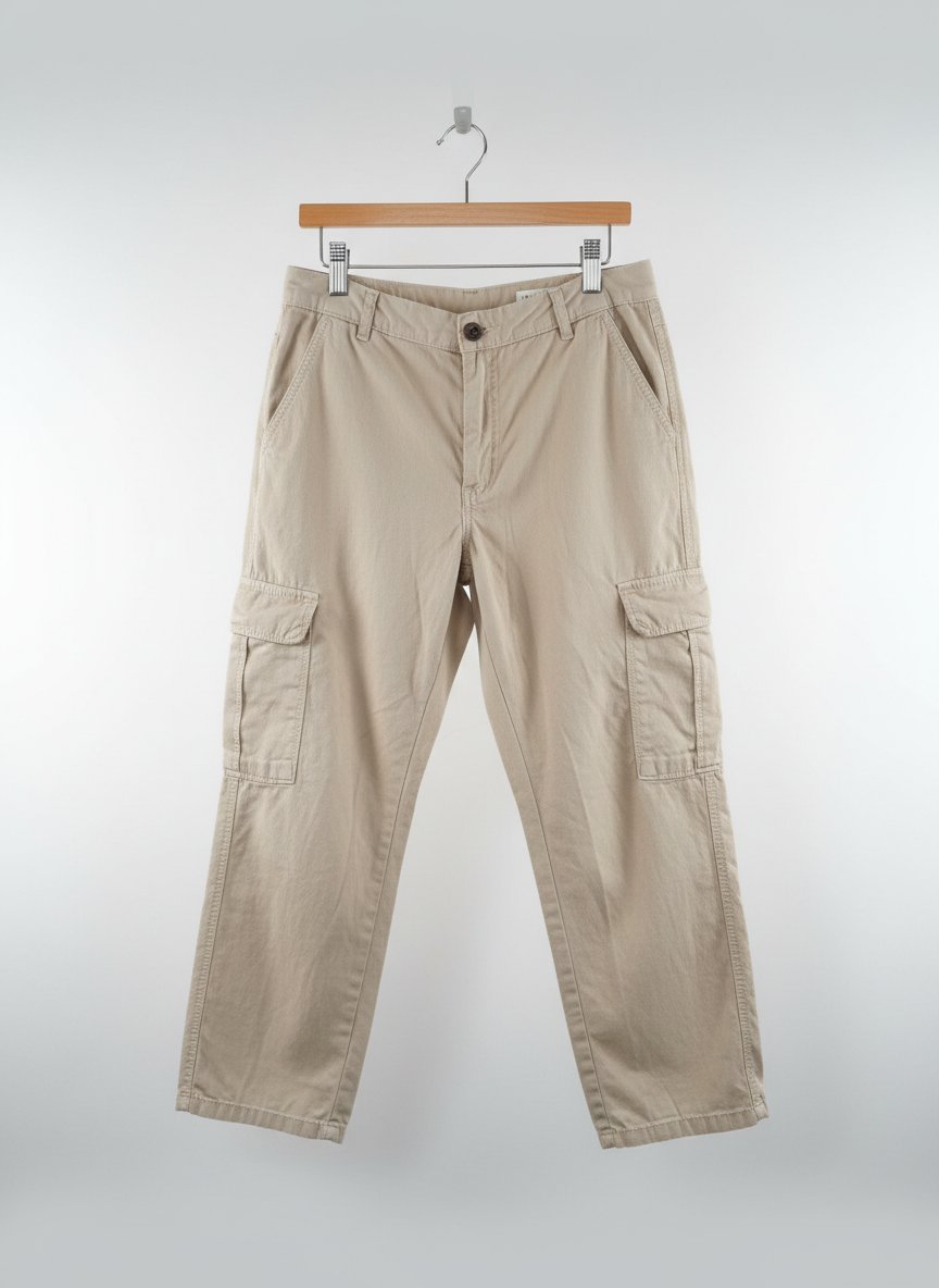 Pantalon cargo 