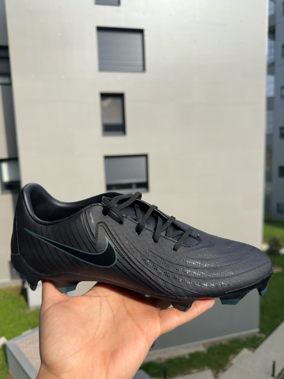 Crampons Nike Phantom GX II