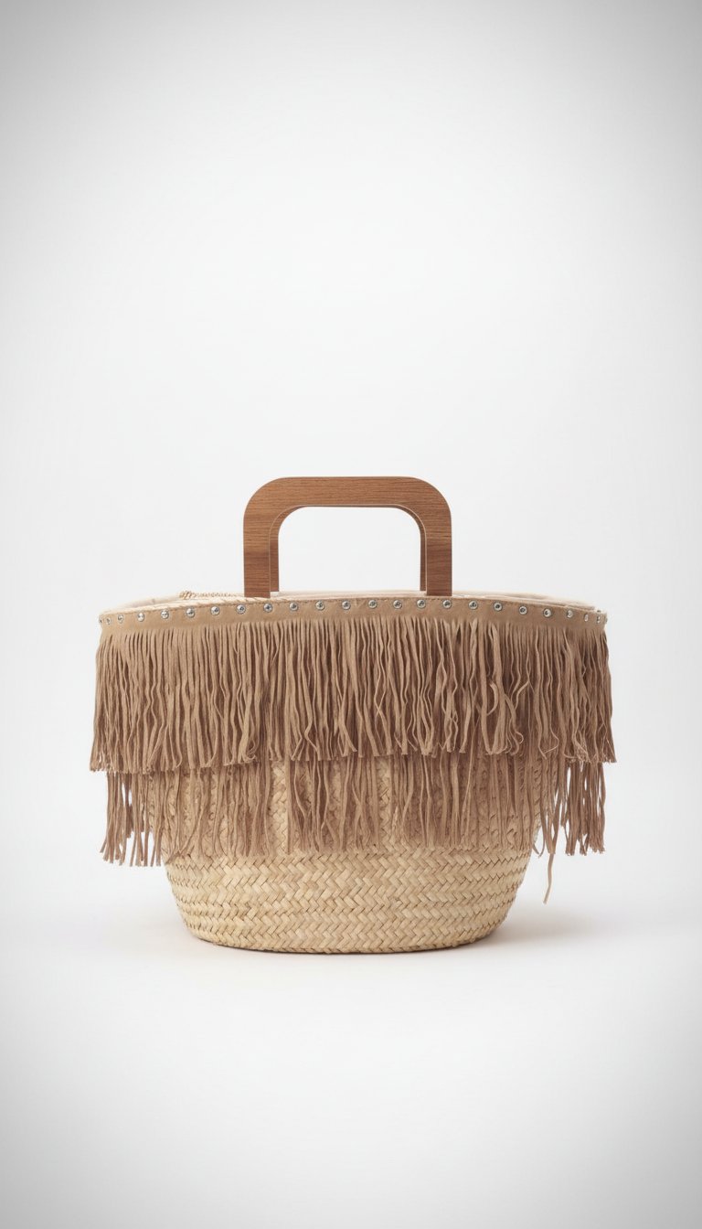 Couffin artisanal 