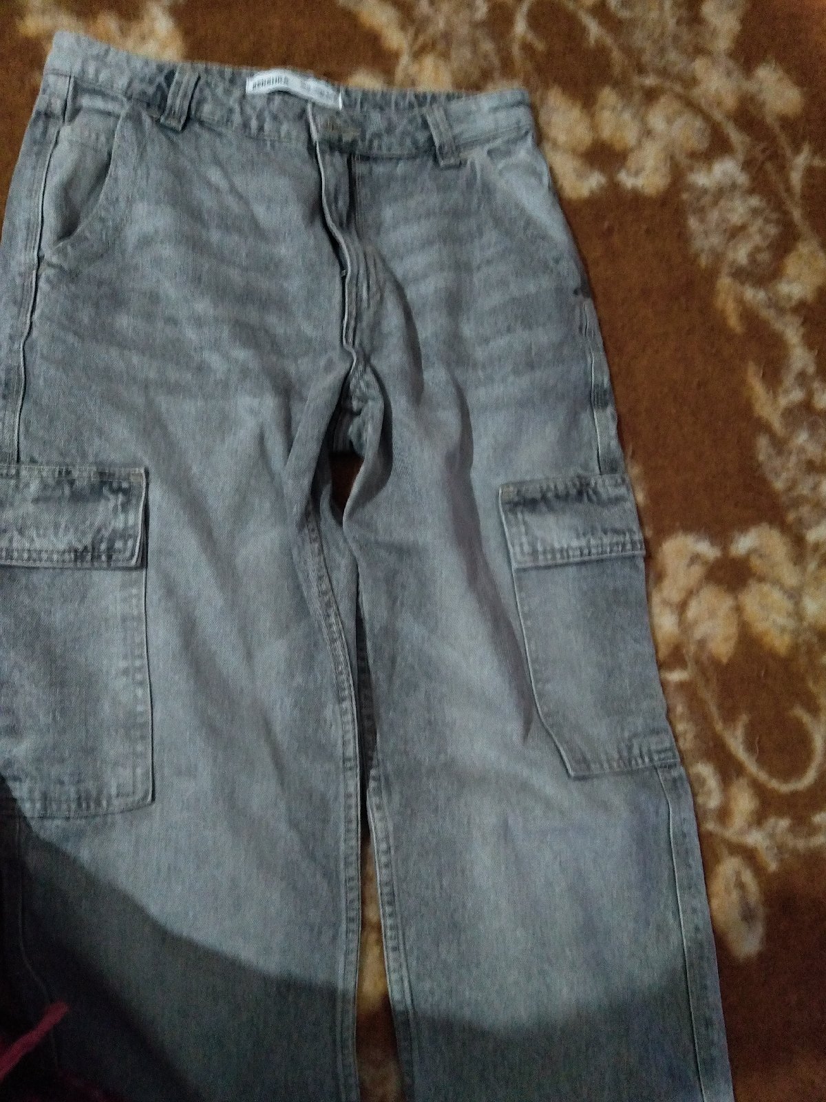 Cargo gris