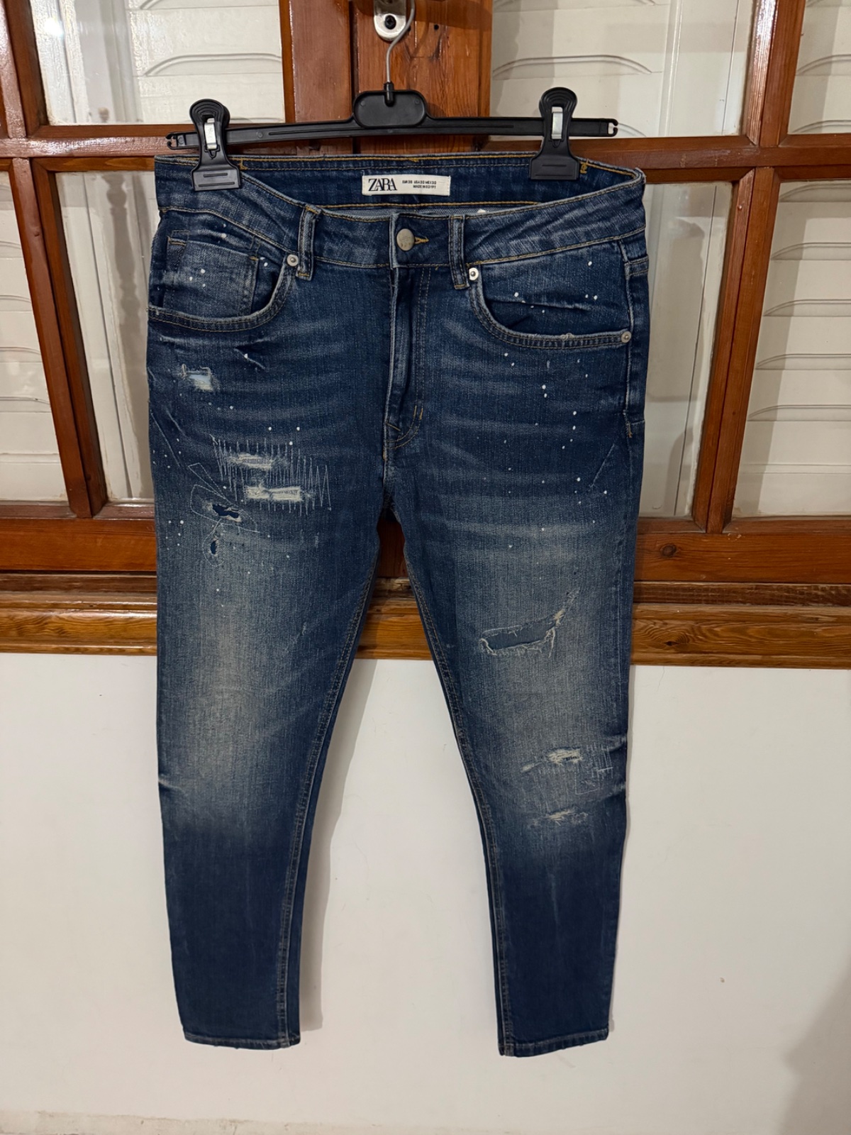 Pontalon zara taille 38