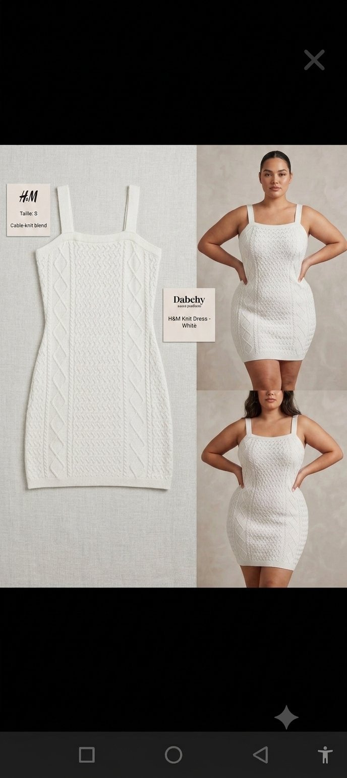 Robe d'hiver 