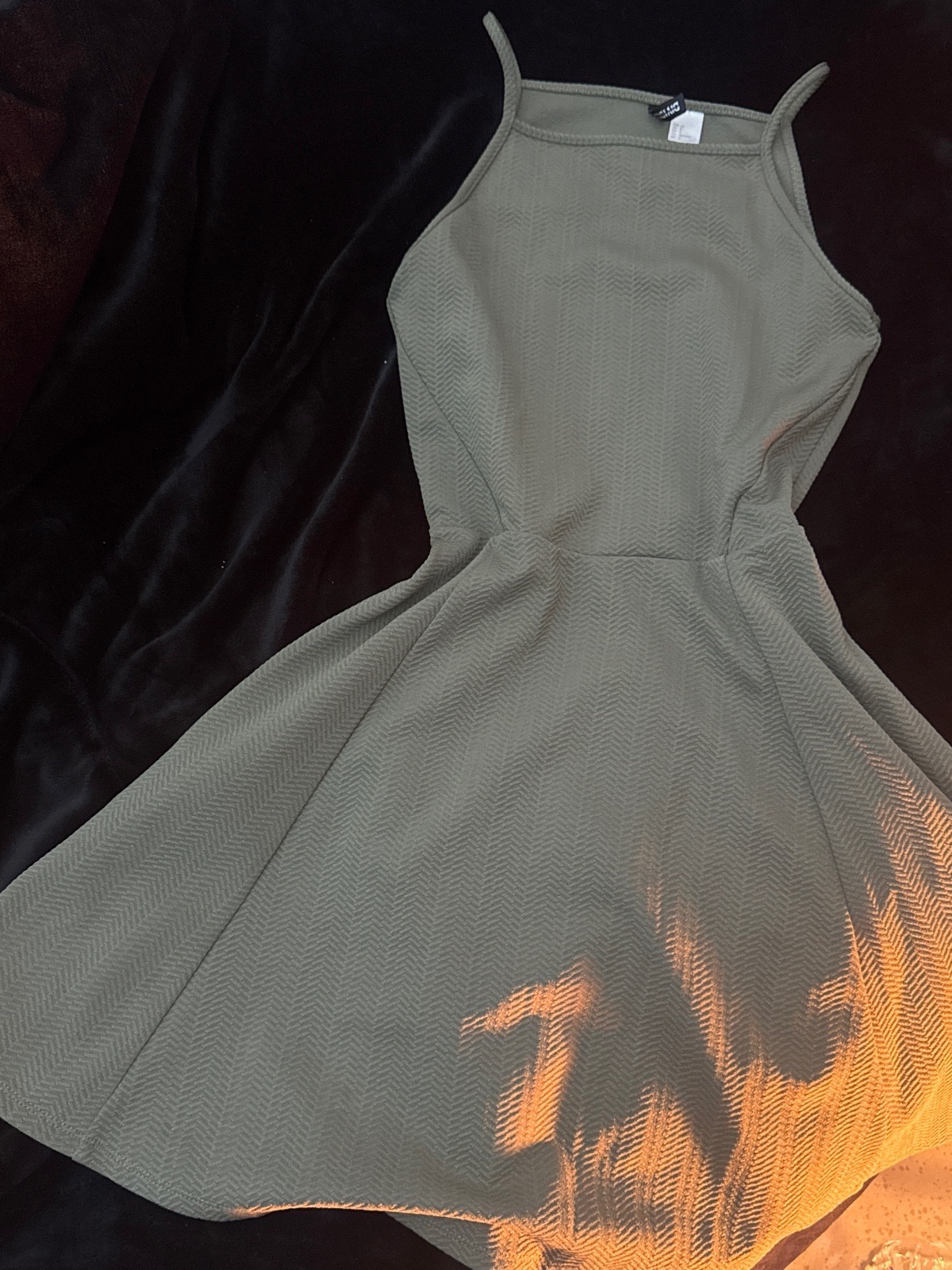 Robe h&m 