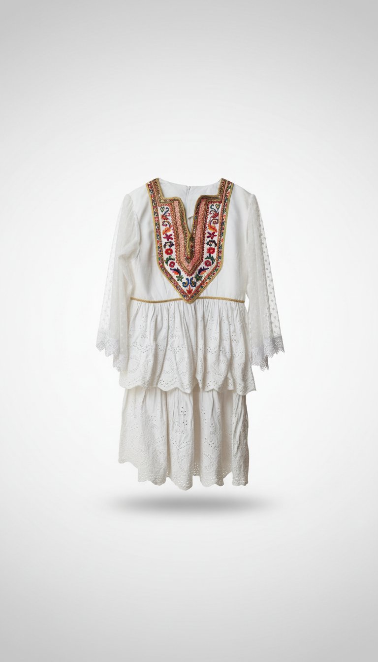 Robe artisanal 