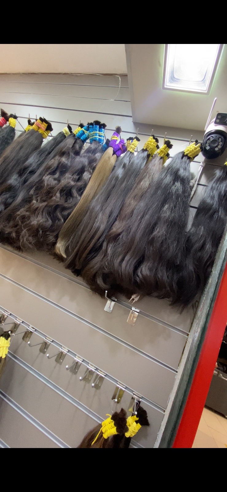 Des cheveux vietnamien 100/100 naturel