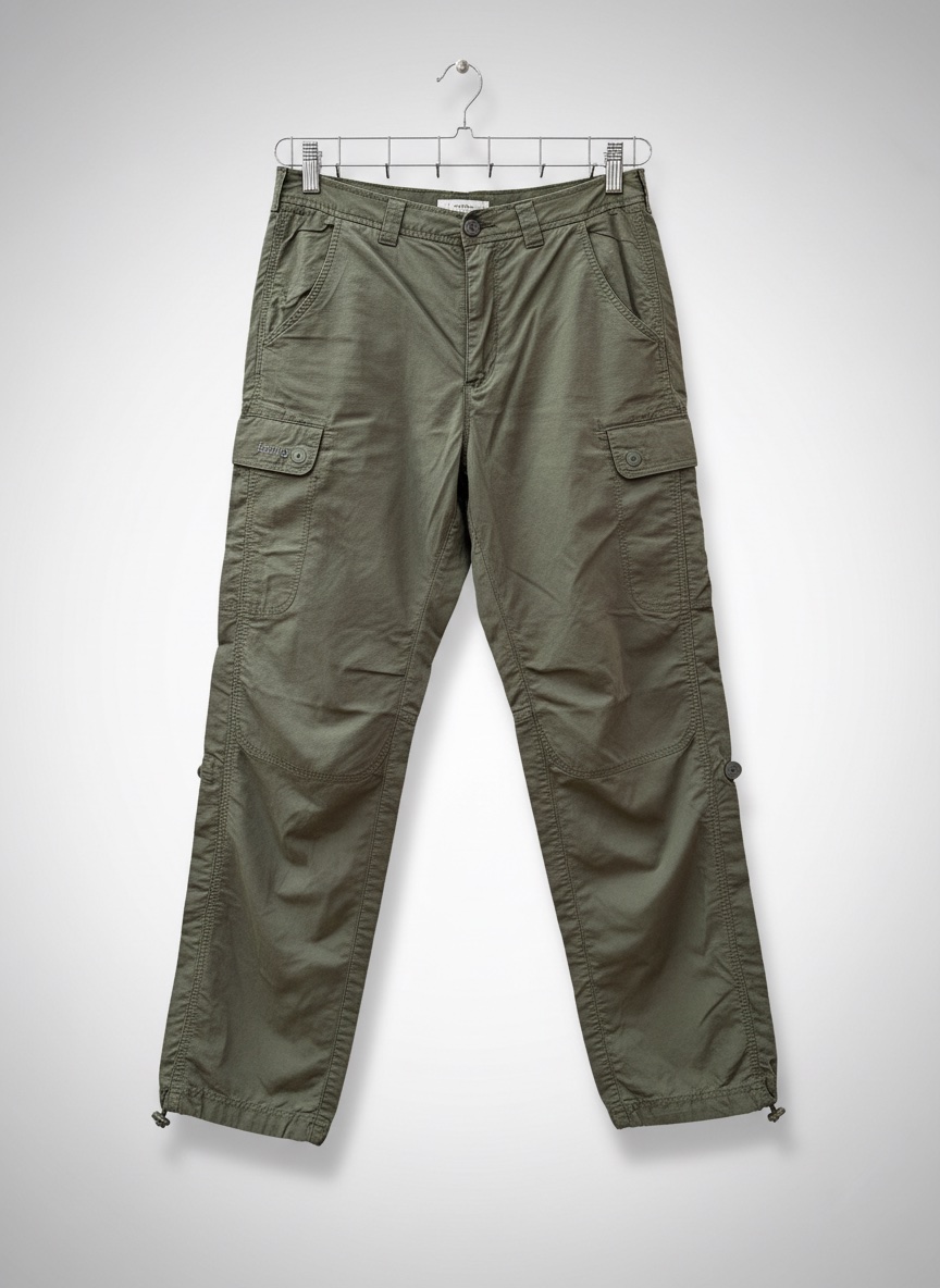 Pantalon cargo