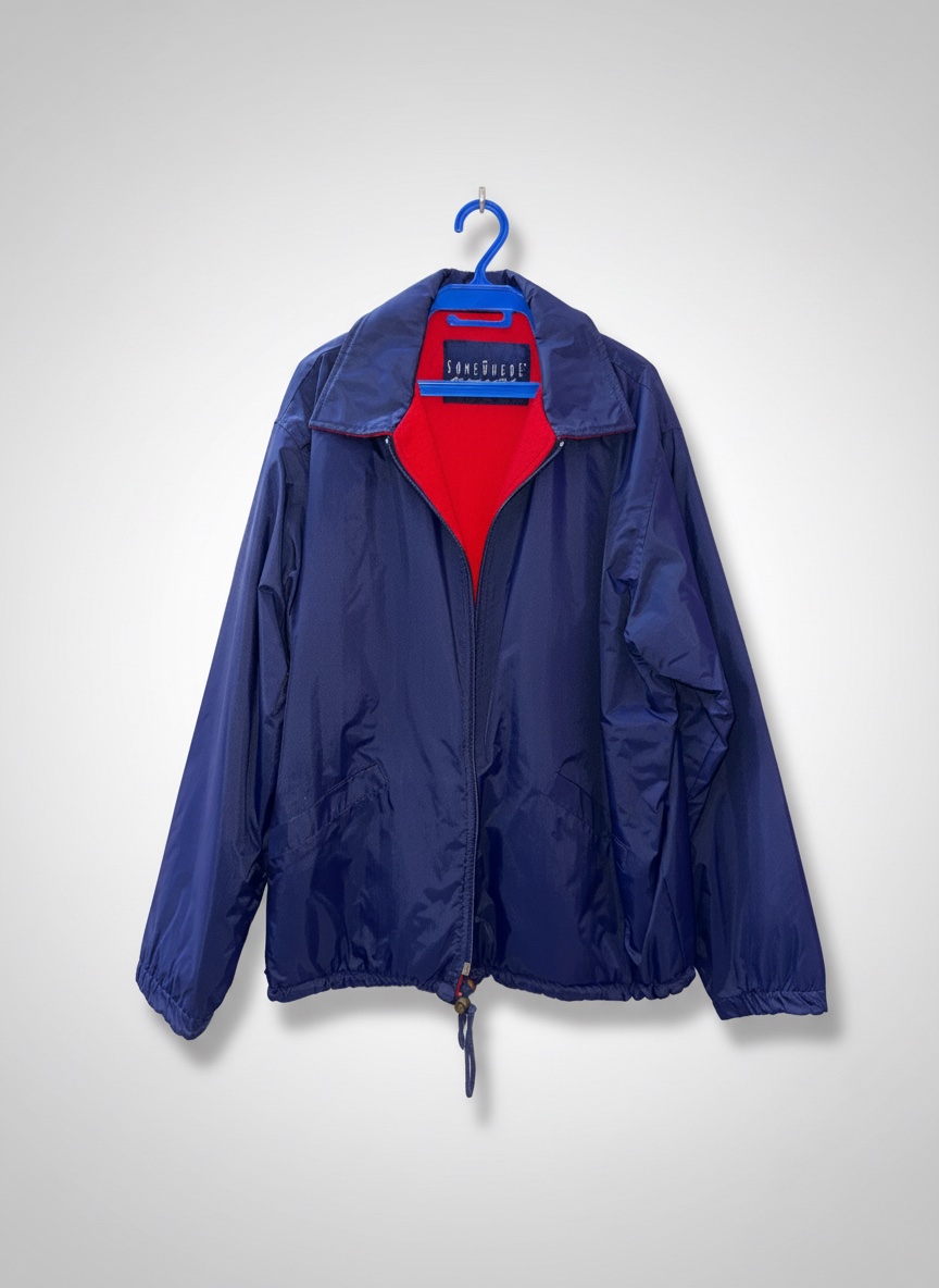 Veste doubel faces 