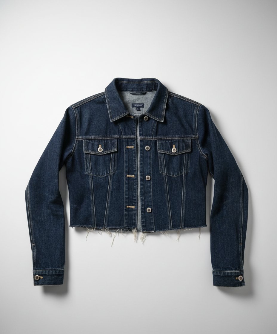 Veste jean sans défaut 