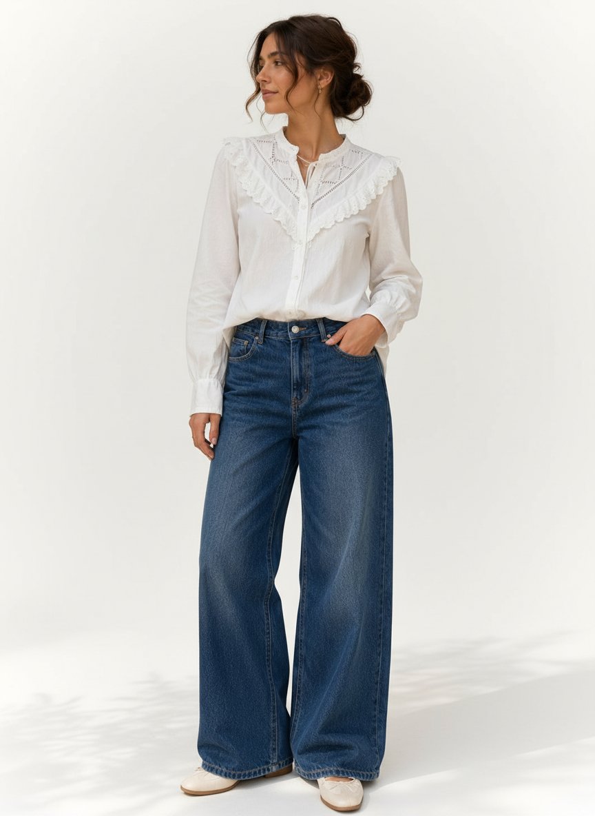 Pack de 2 articles une chemise et un pantalon de la marque H&M en très bon état 