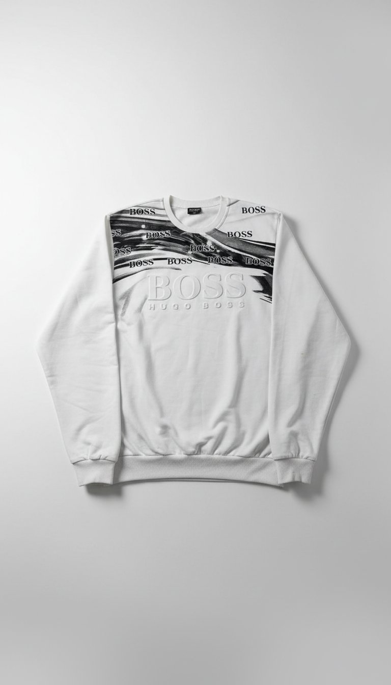 Pull boss neuf sans étiquette 