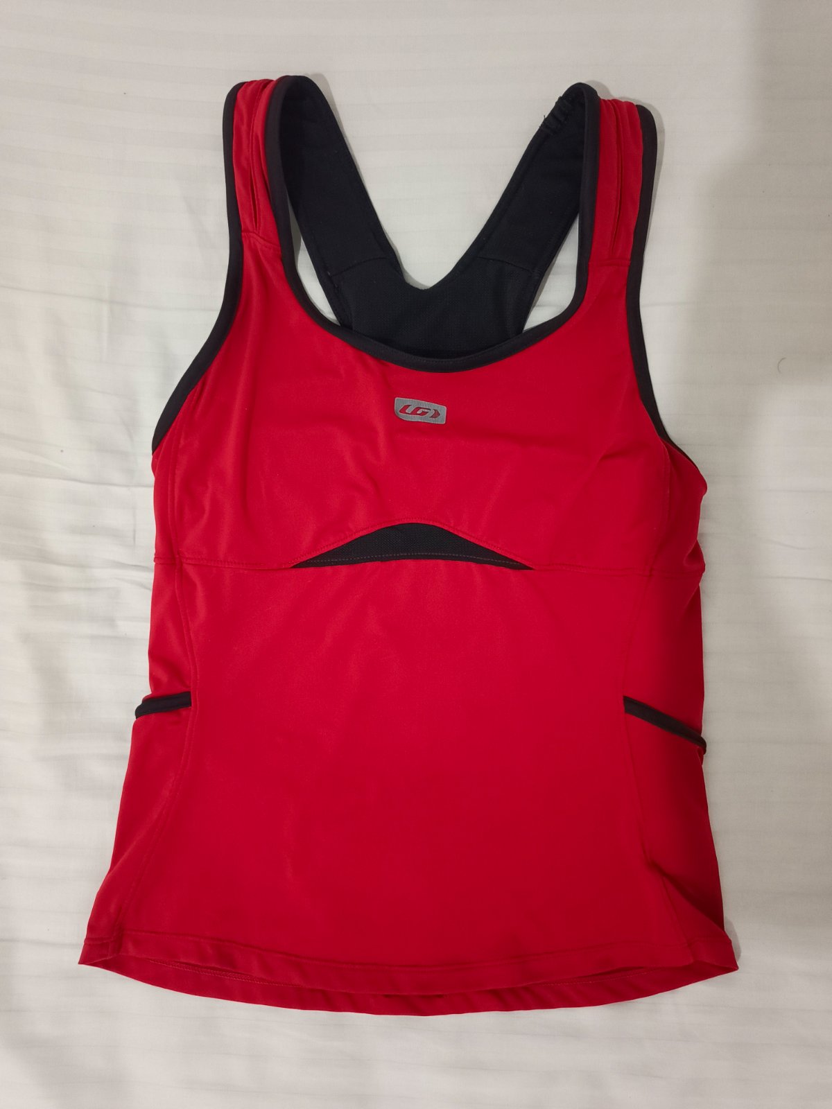 Débardeur de running