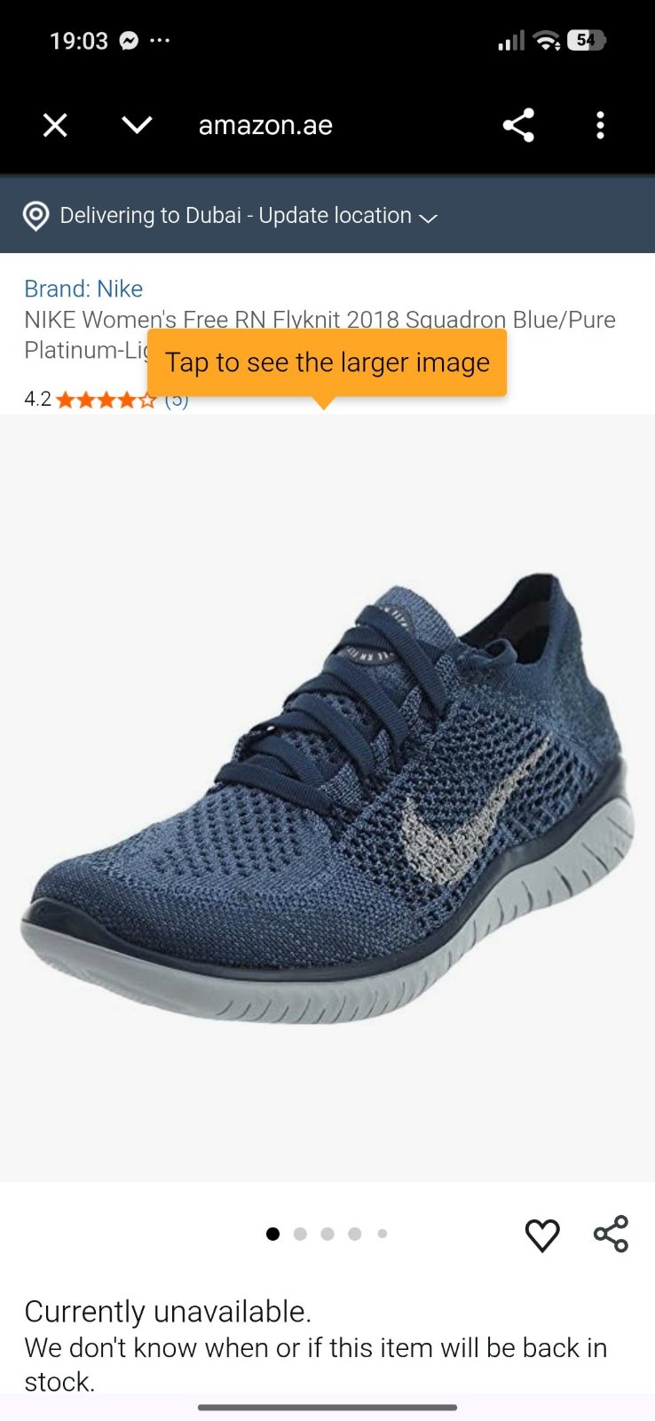 Nike authentique 