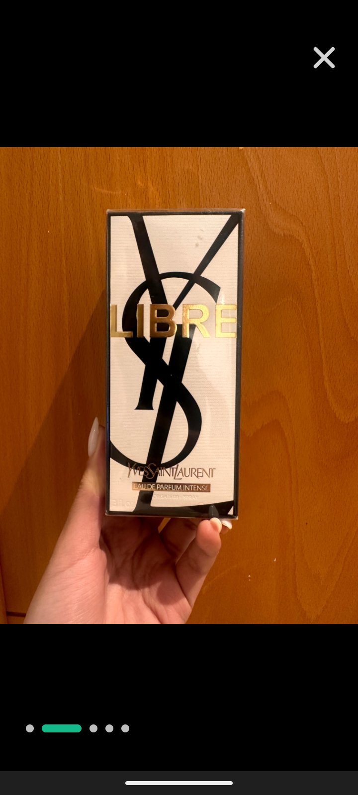 Libre intense 50 ml