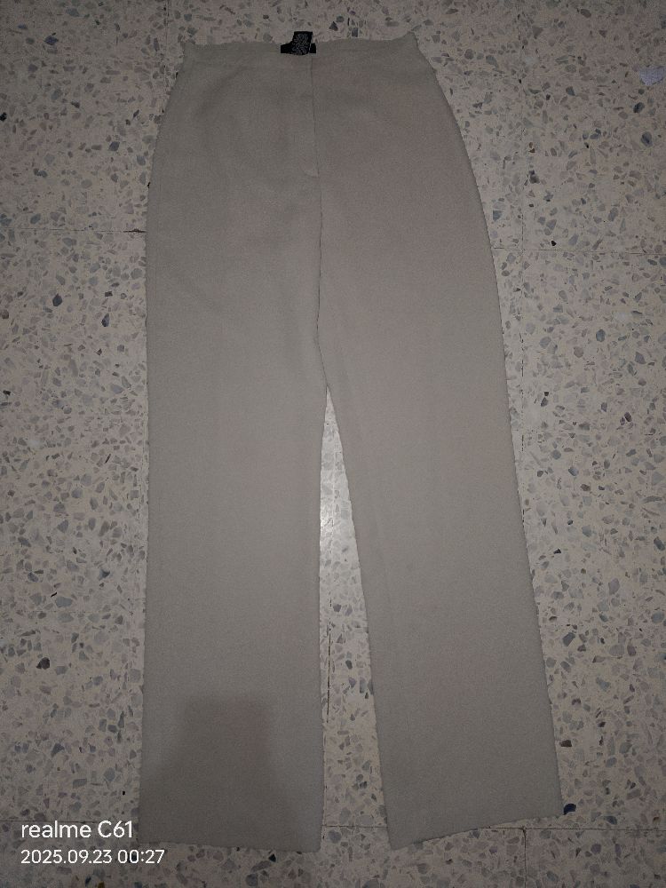 Pantalon "old money"